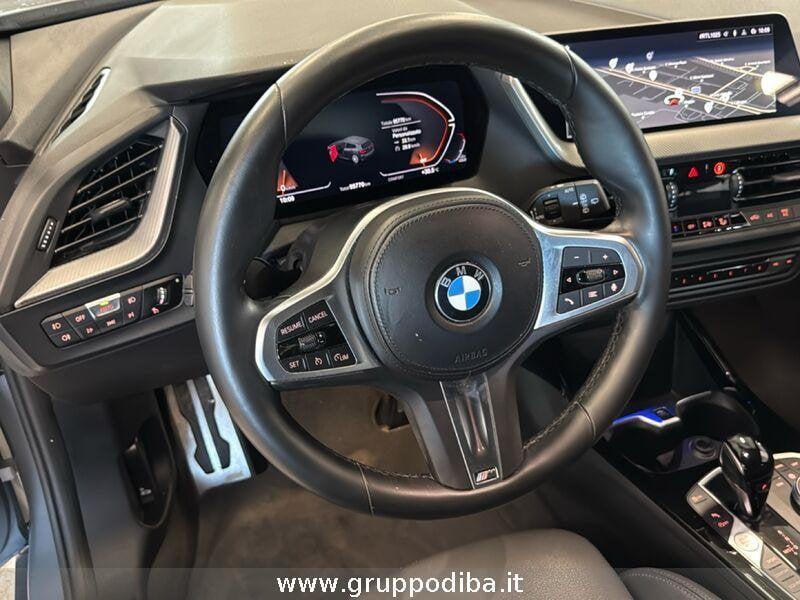 BMW Serie 1 F40 Diesel 116d Msport auto