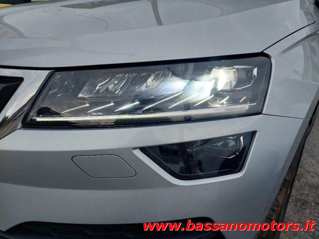 SKODA Karoq 1.6 TDI SCR DSG Ambition