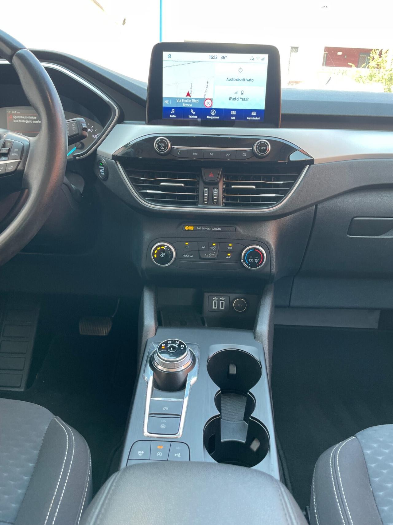 Ford Kuga 1.5 EcoBlue 120 CV 2WD Titanium