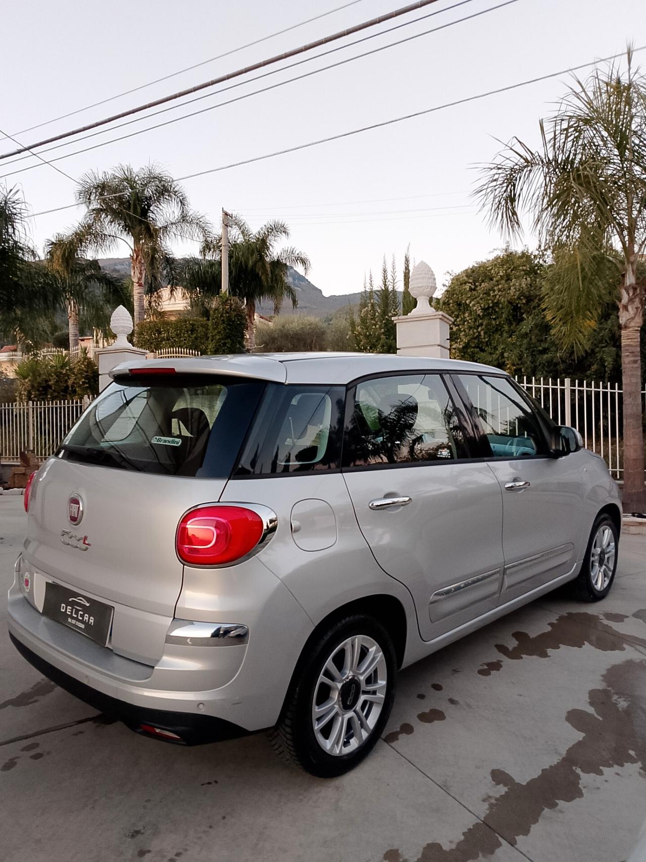 Fiat 500L 1.3 Multijet 95 CV Lounge