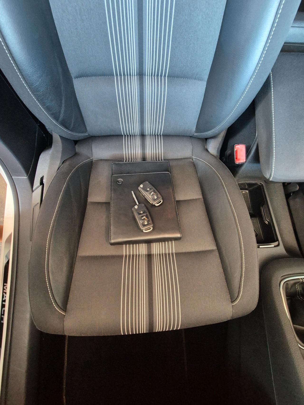 Volkswagen Golf VW 1.2 TSI 105 CV 6 MARCE (MATCH)