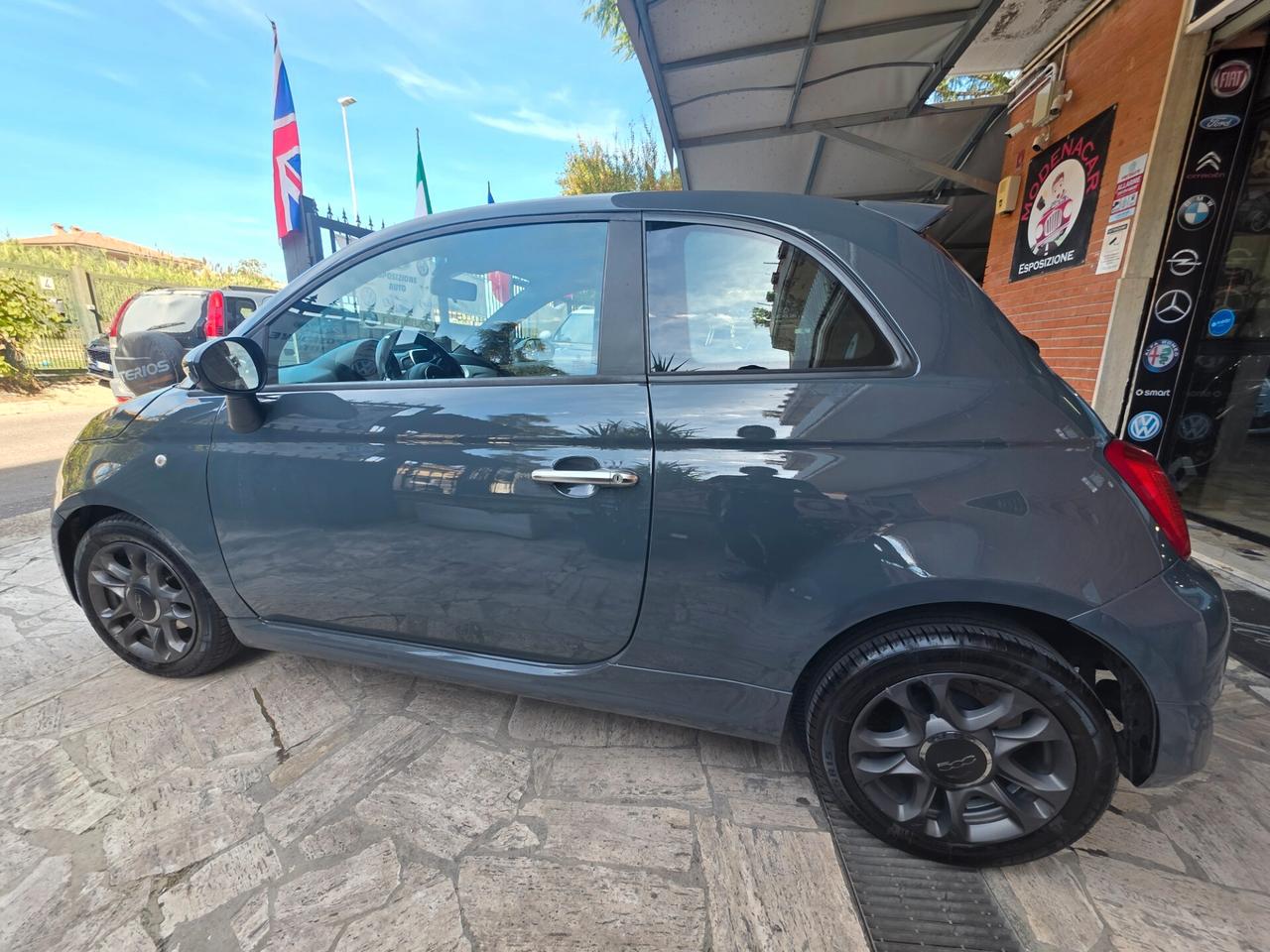 Fiat 500 1.0 Hybrid Sport