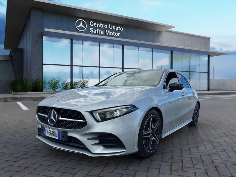 Mercedes-Benz Classe A A 180 d Automatic Premium