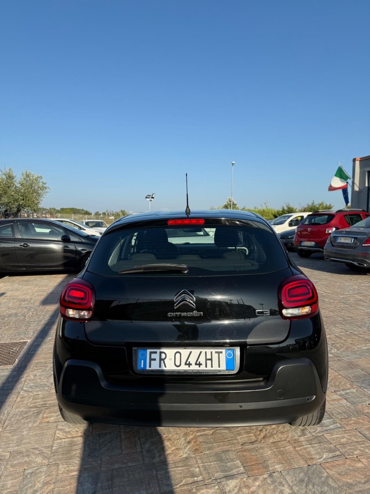 Citroen C3 PureTech