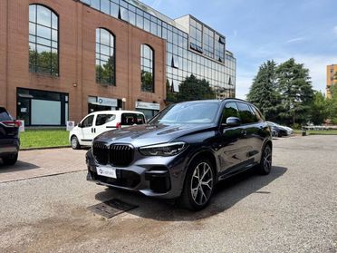 BMW X5 Xdrive30d mhev 48V Msport auto