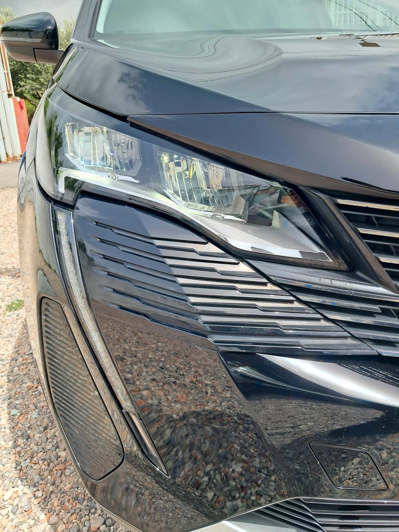 Peugeot 3008 HDi 130cv Allure