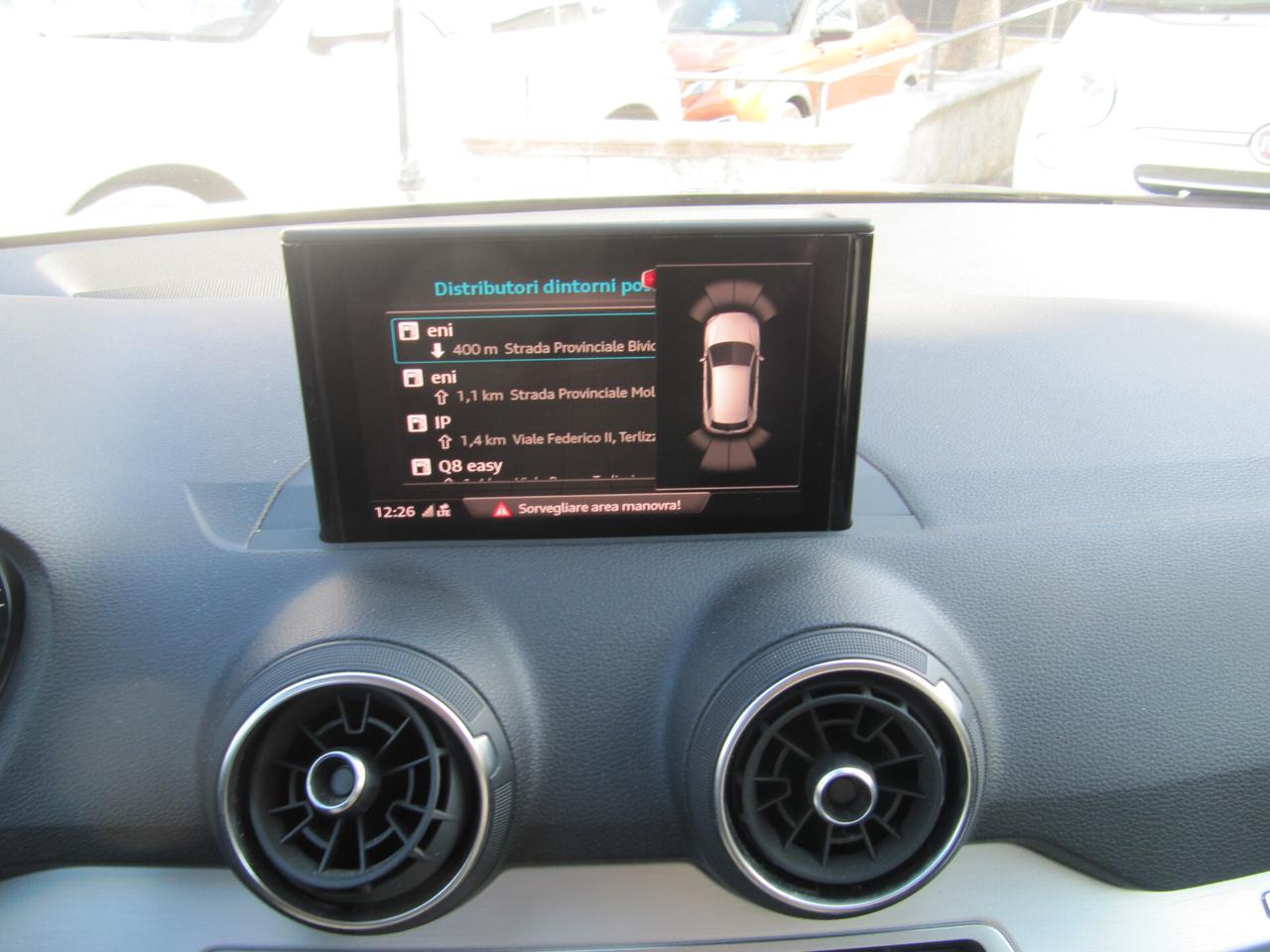 Audi Q2 35 TDI quattro S tronic line Edition