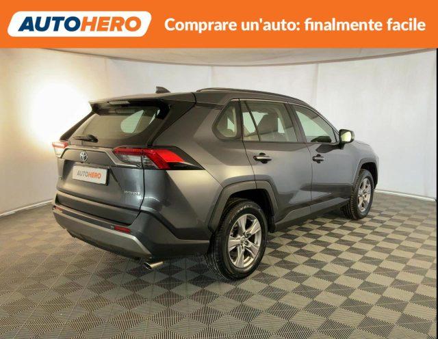TOYOTA RAV 4 MY23 RAV4 2.5 HV (218CV) E-CVT 2WD Active