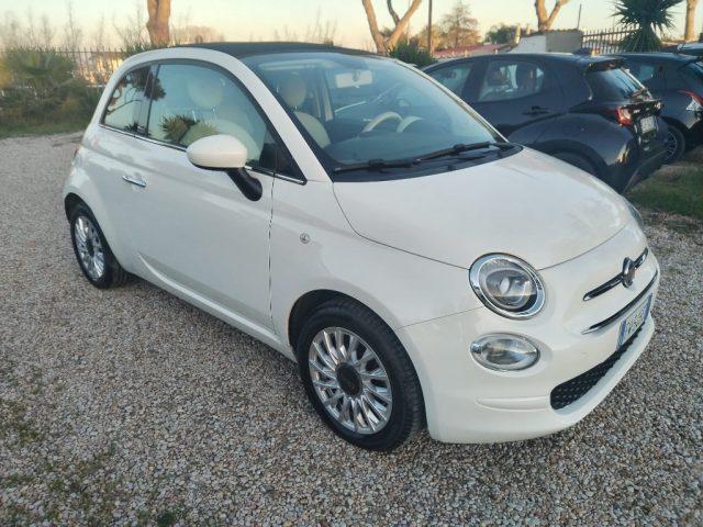 FIAT 500C 1.2 Lounge AUTOMATICA