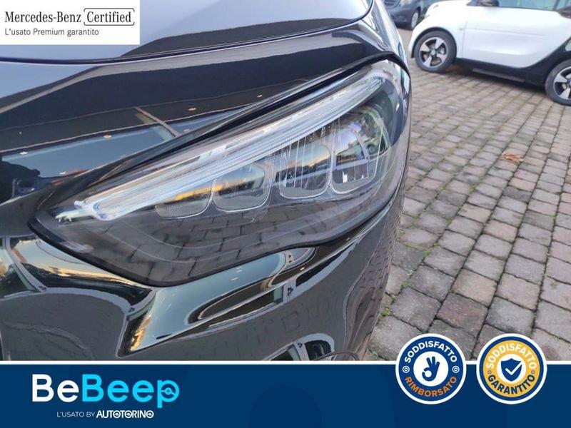 Mercedes-Benz GLA 180 D ADVANCED AUTO