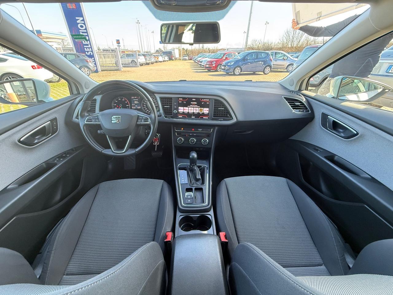 Seat Leon 1.5 TGI DSG ST Style