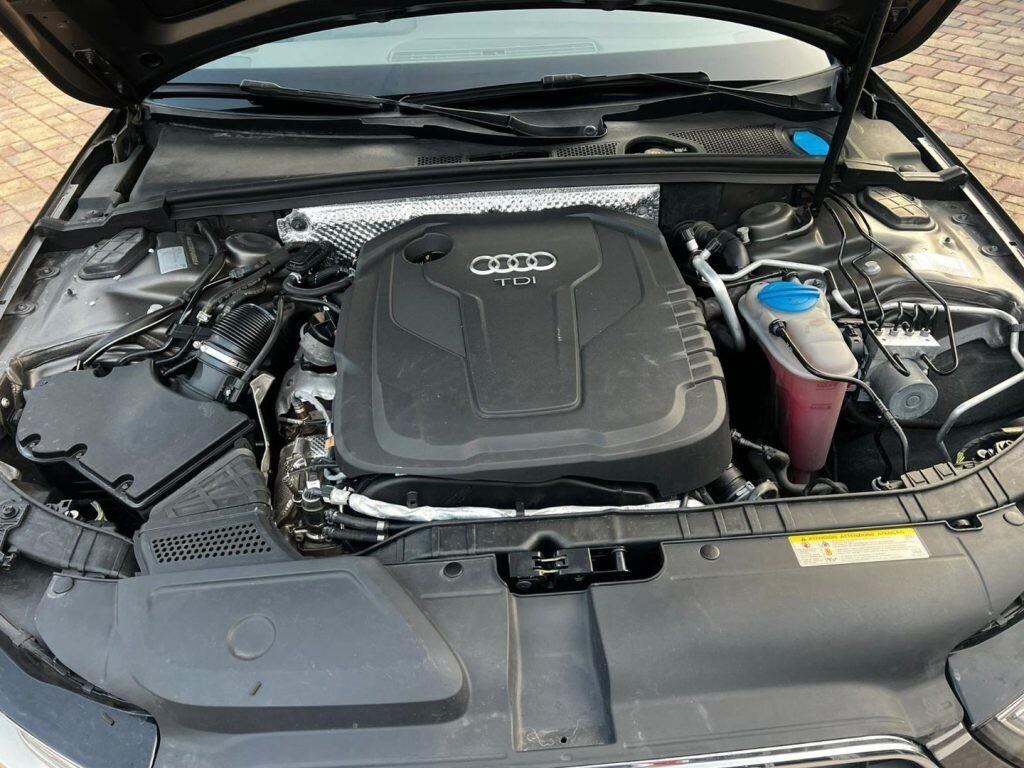 AUDIA4Avant2.0TDI120CV