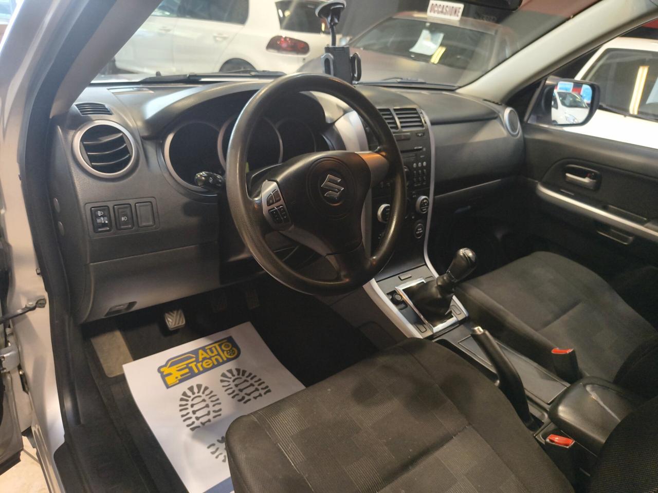 Suzuki Grand Vitara 1.9 DDiS 3 porteb 139.000 km
