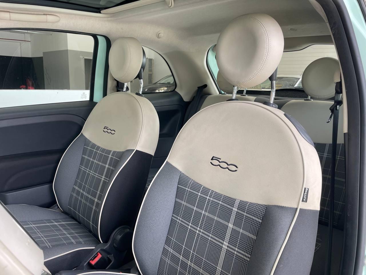 Fiat 500 1.3 Multijet - Lounge