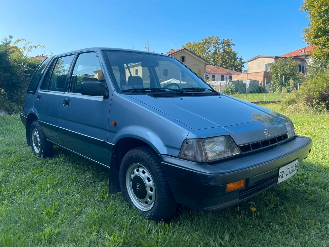 Honda Civic Shuttle 4X4 ASI TARGA ORO