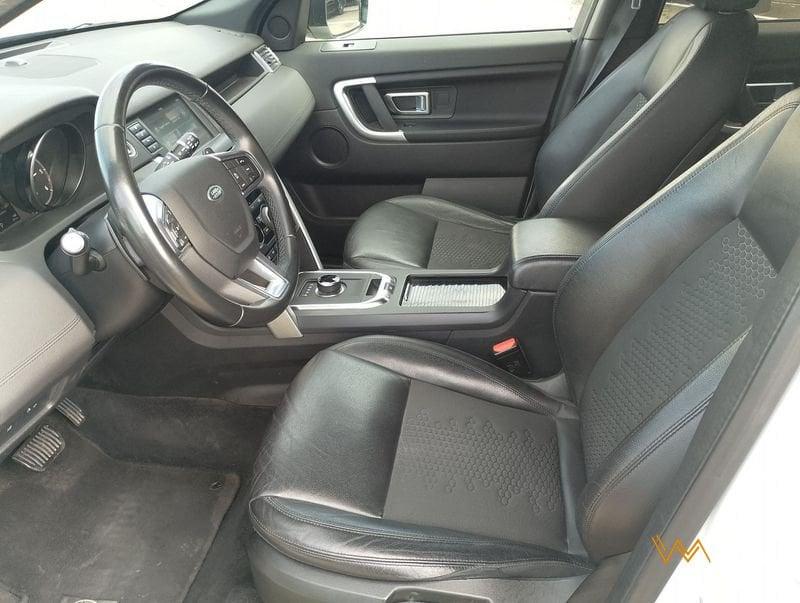 Land Rover Discovery Sport 2.0 TD4 150cv HSE Luxury 4WD