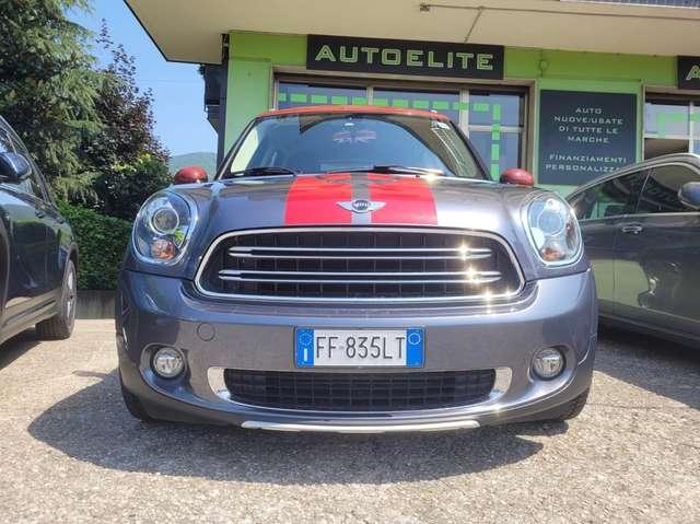 MINI Cooper D Countryman Park Lane Plus All4 Auto Navi PDC Euro 6B Favolosa