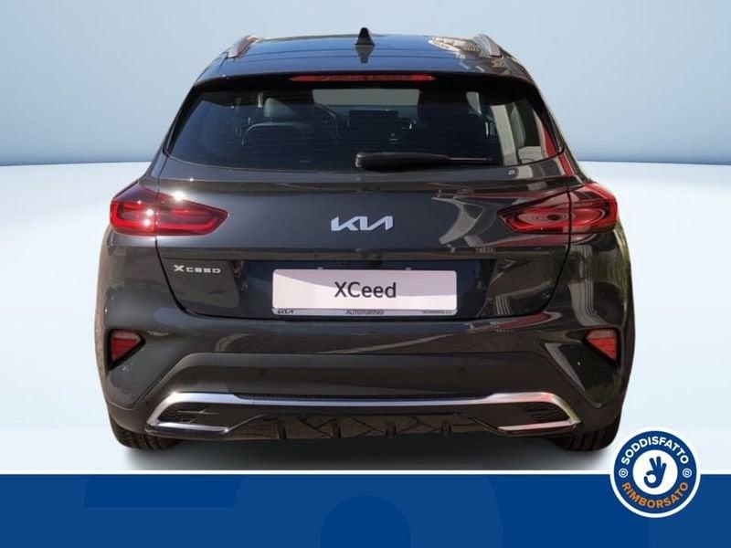 KIA Xceed 1.5 TGDI Mild Hybrid DCT Business MY25