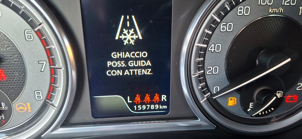 Suzuki Vitara 1.0 Boosterjet 4WD AllGrip Cool B/GPL GANCIO TRAINO