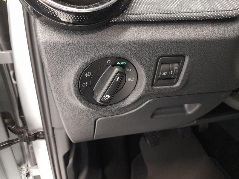 Škoda Fabia 1.0 MPI Evo 59KW SELECTION