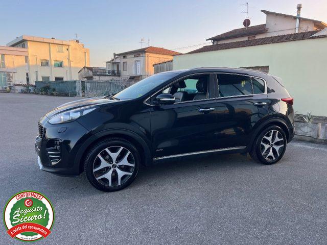KIA Sportage 2.0 CRDI 185 CV AWD GT Line - AUTOMATICO -