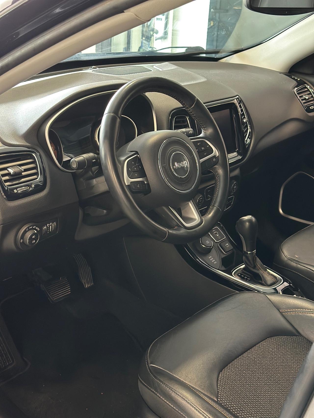 Jeep Compass 2.0 Multijet II 4WD Limited