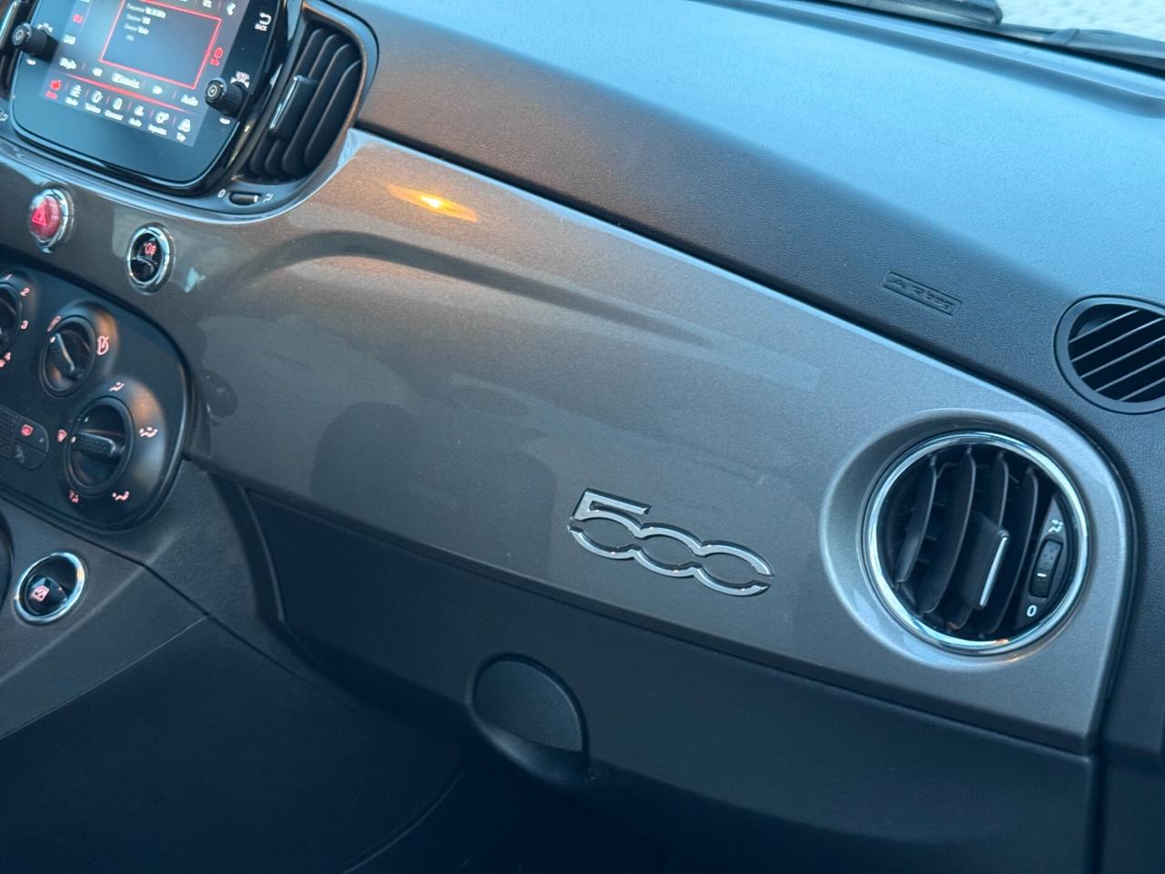 Fiat 500 1.0 Hybrid Dolcevita - TETTO PANORAMICO - SENSORI - SCHERMO GRANDE