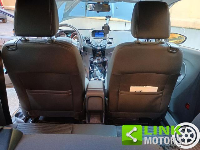 FORD Fiesta 1.4 3p. Bz.- GPL Titanium