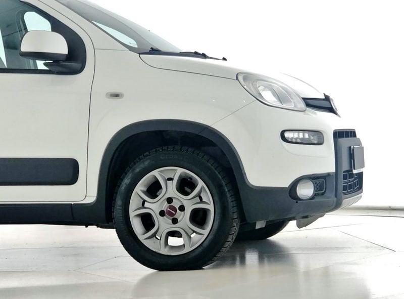 FIAT Panda 1.3 MJT 95 CV S&S 4x4