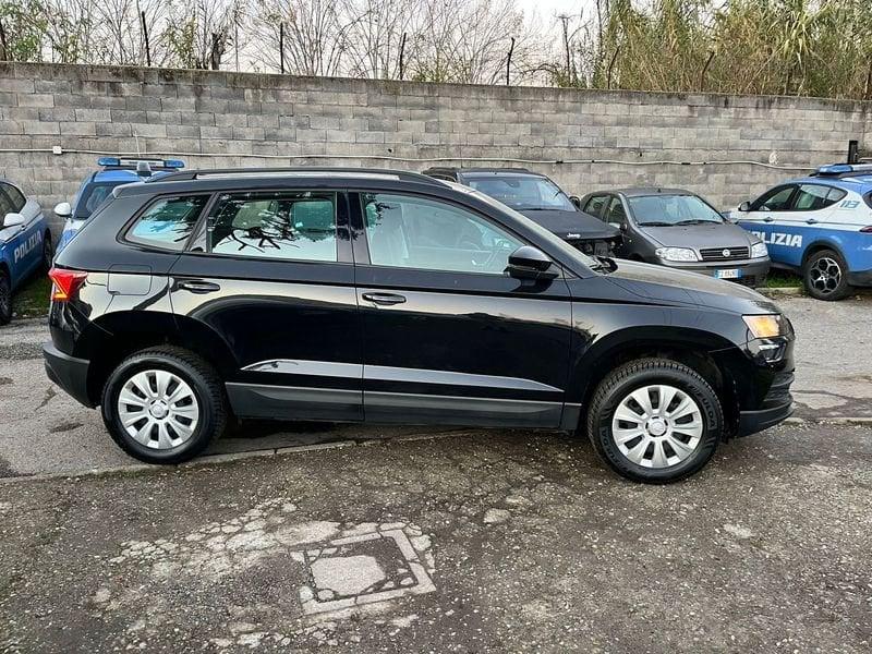 Skoda Karoq 1.0 TSI Ambition