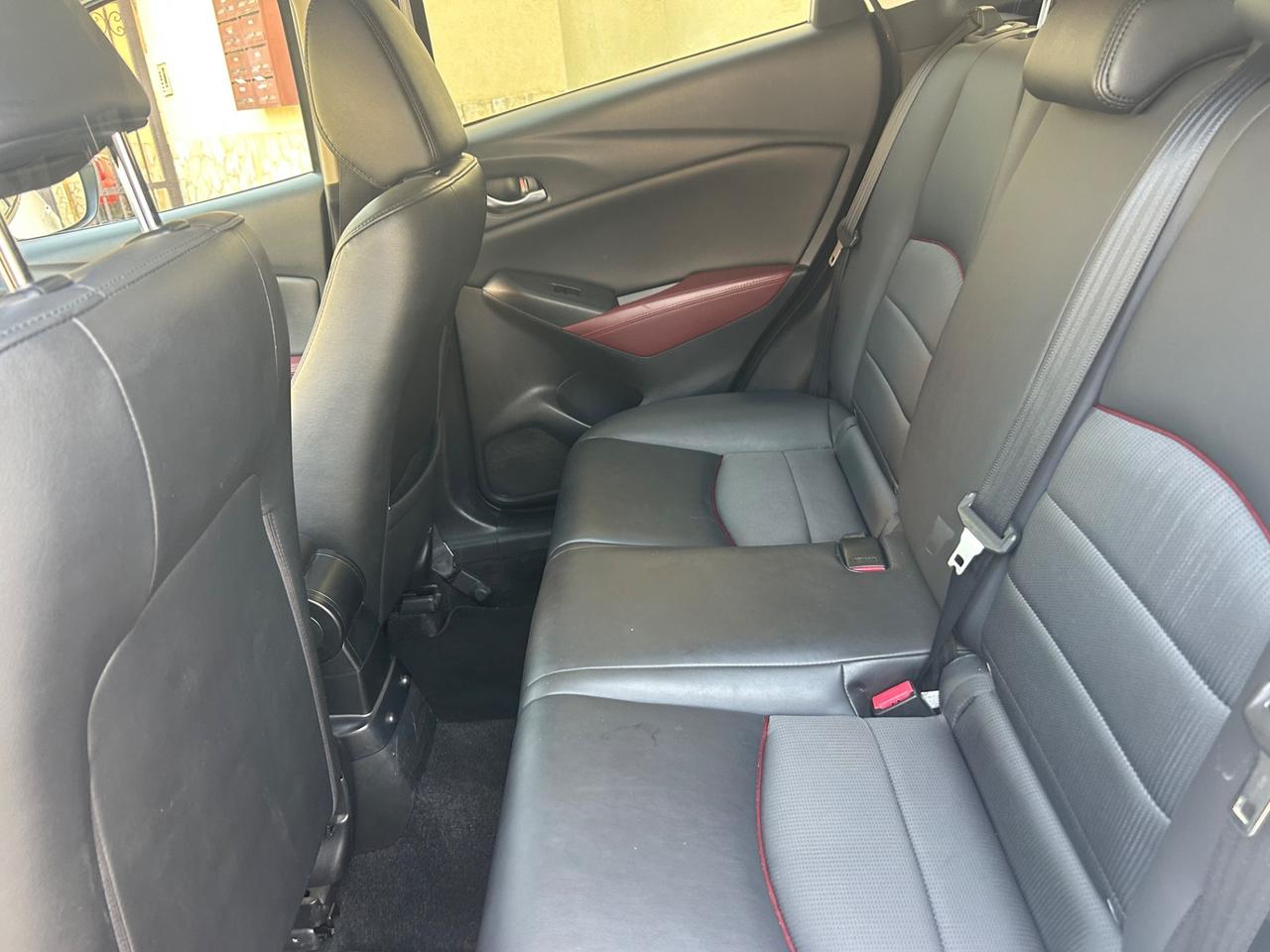 Mazda CX-3 1.5L Skyactiv-D Exceed