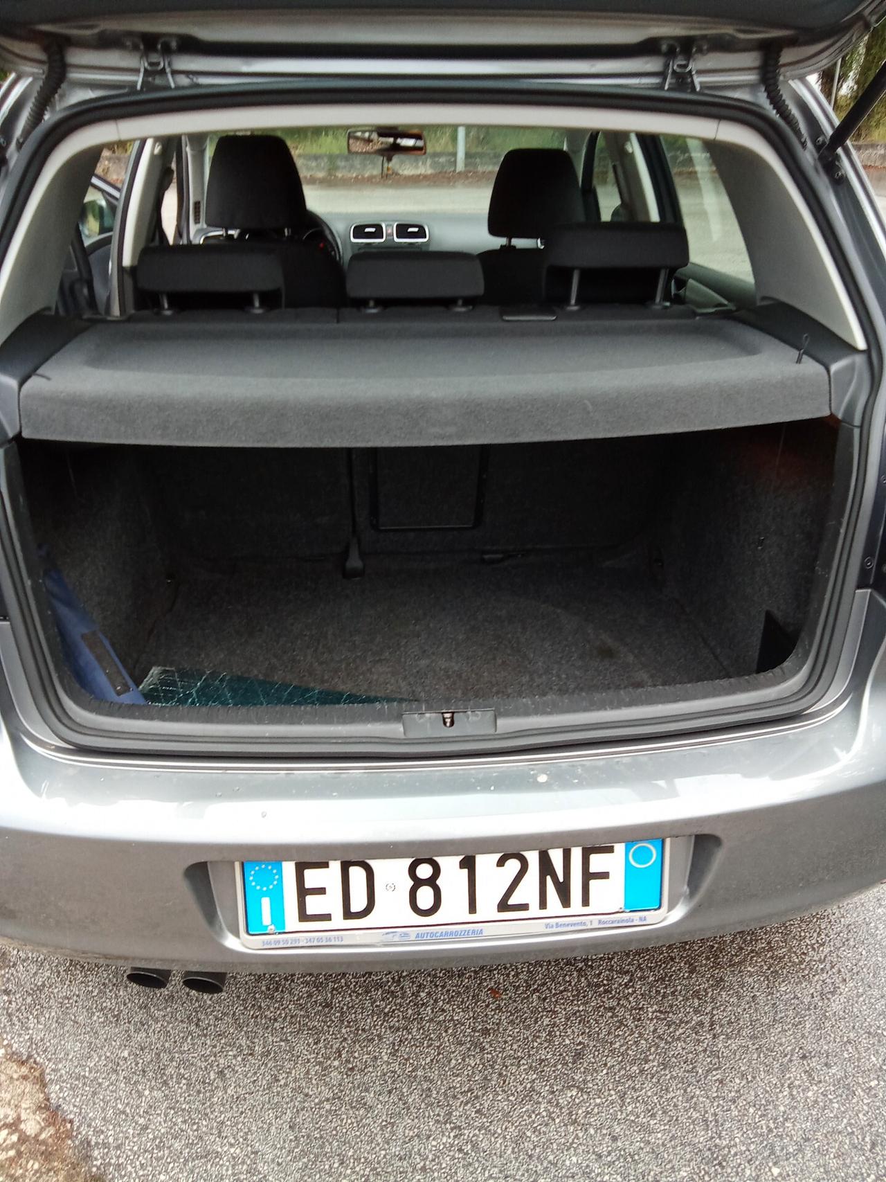 Volkswagen Golf 2.0 TDI 140CV DPF 5p. 011