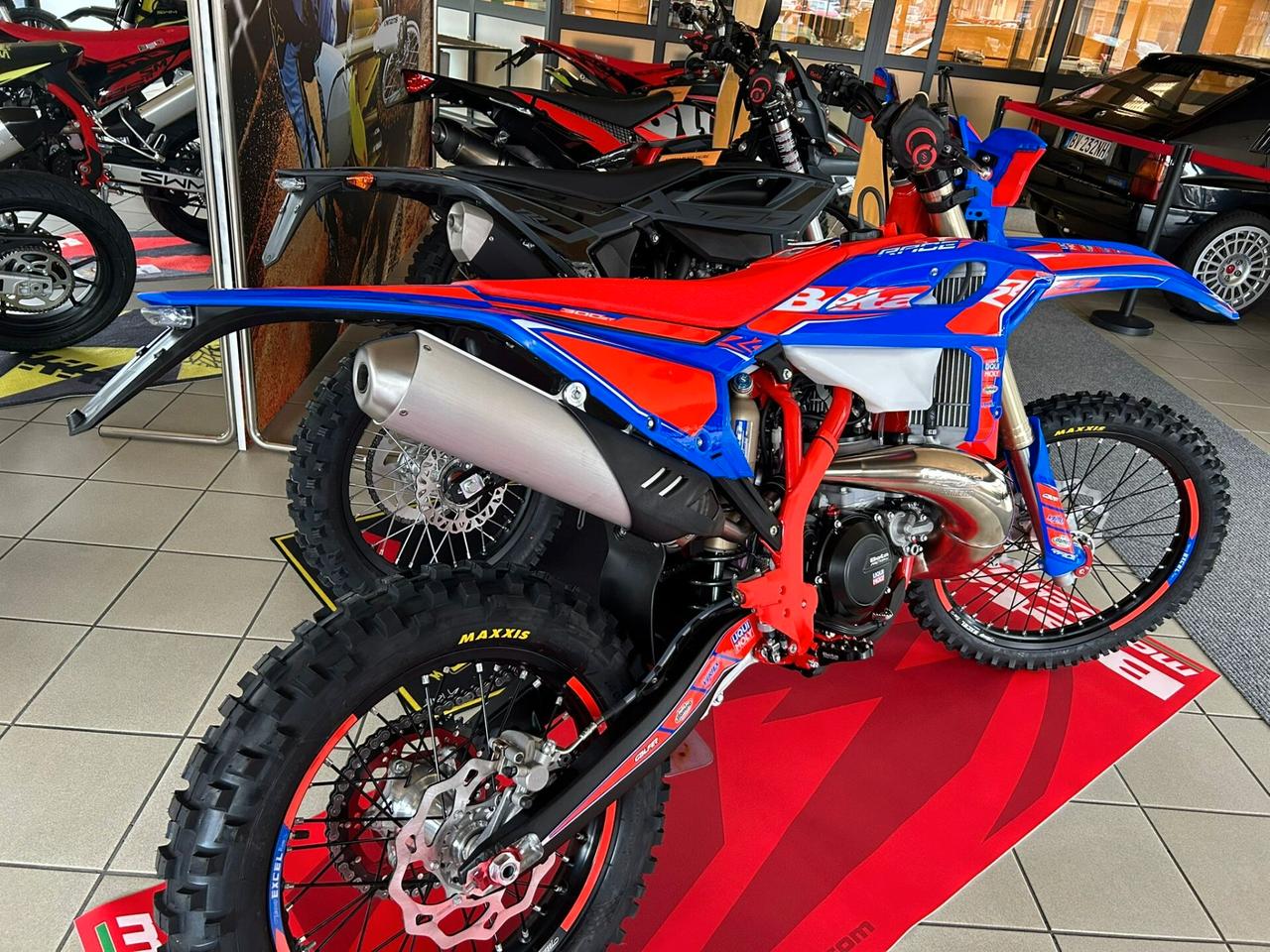 Beta RR Enduro 300 PROMO PRESSO NS CONCESSIONARIA FINO AD ESAURIMENTO SCORTE