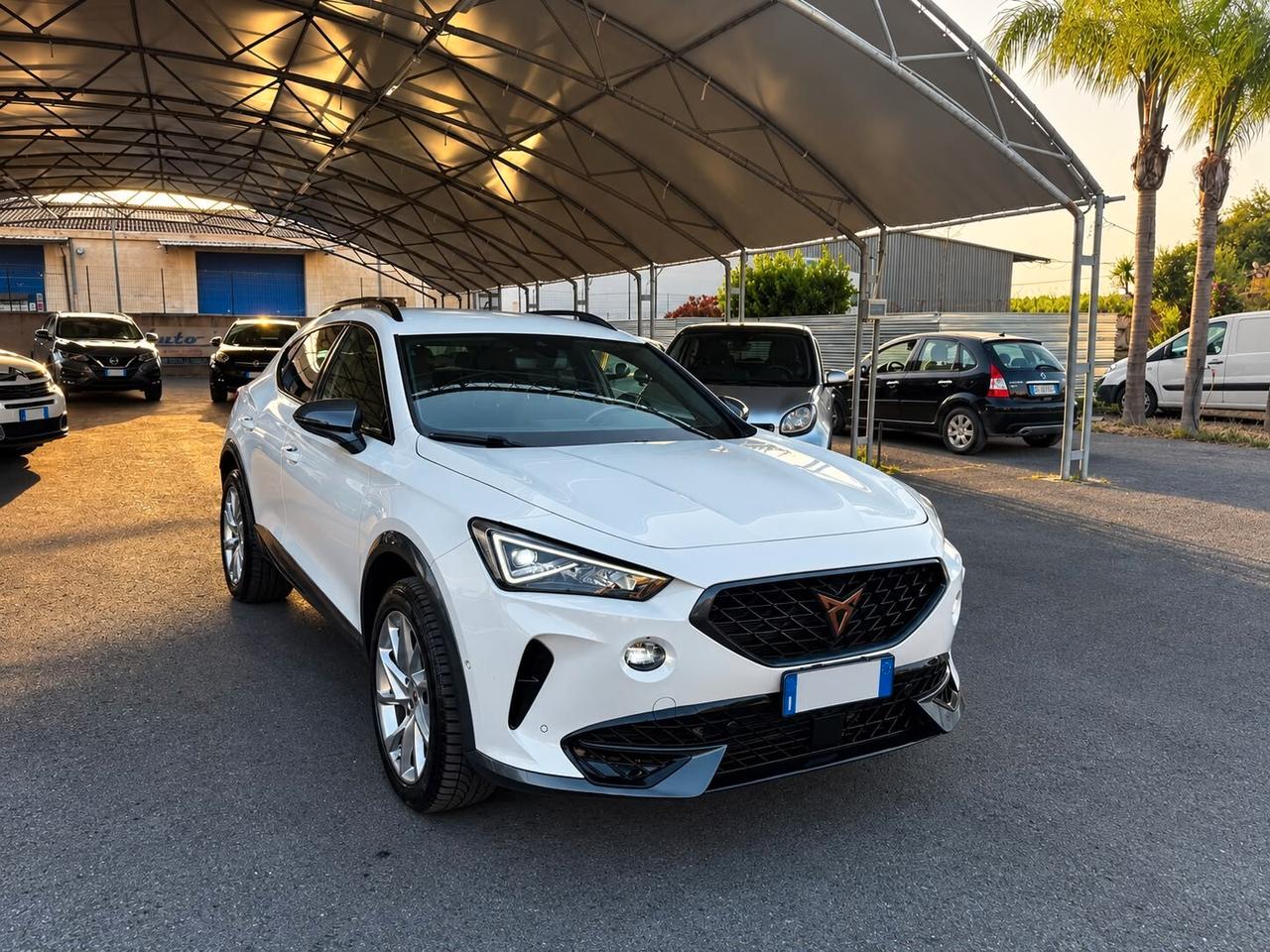 Cupra Formentor 2.0 TDI