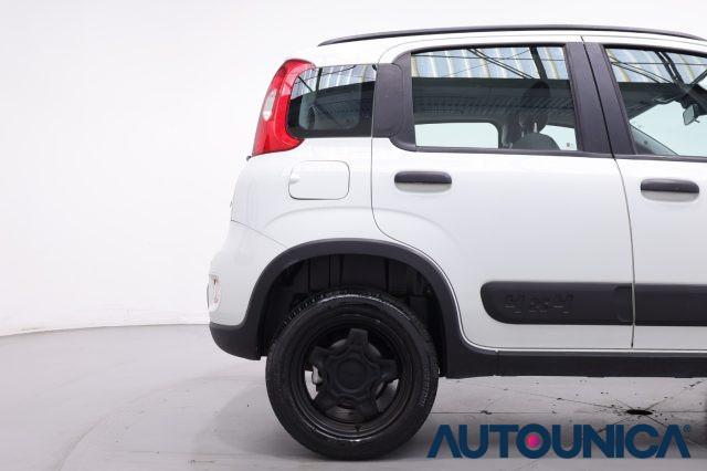 FIAT Panda Cross 0.9 TWINAIR TURBO S&S WILD 4x4 NEOPATENTATI