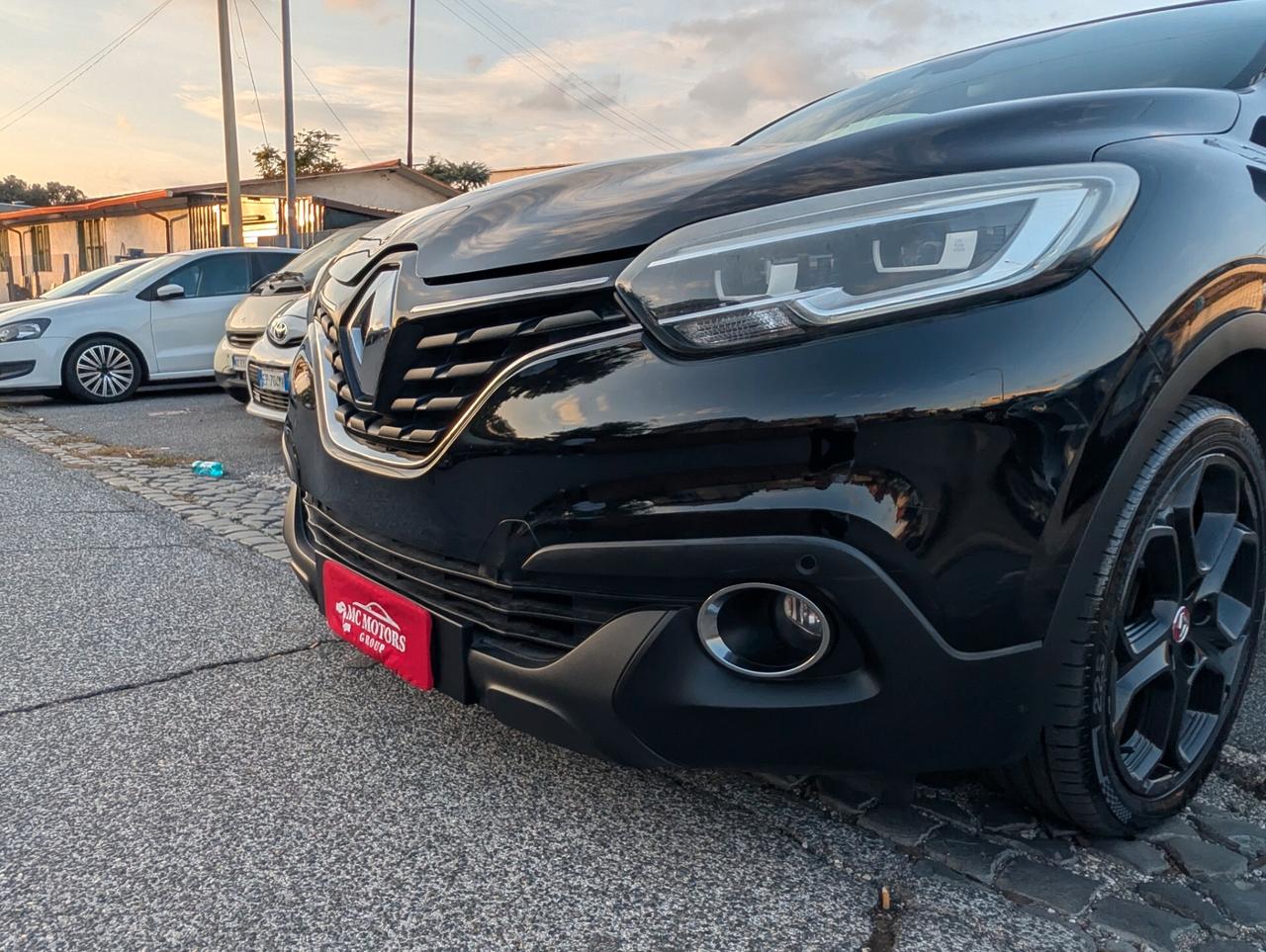Renault Kadjar dCi 8V 110CV EDC Energy Bose