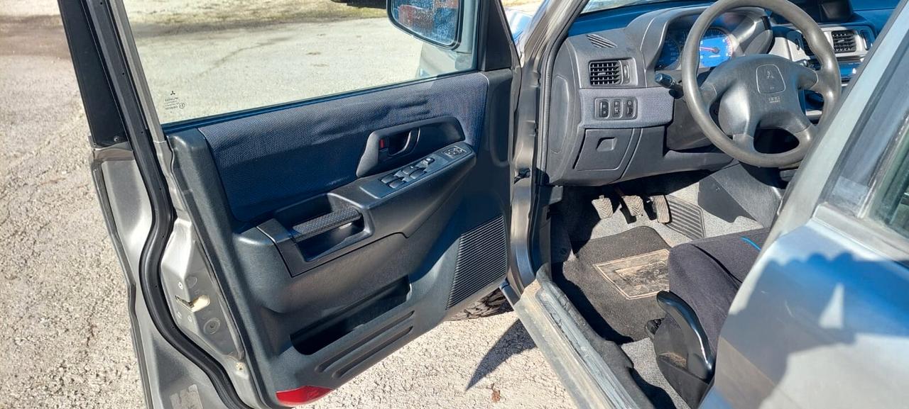 Mitsubishi Pajero Pinin 2.0 16V GDI 5 porte Ego