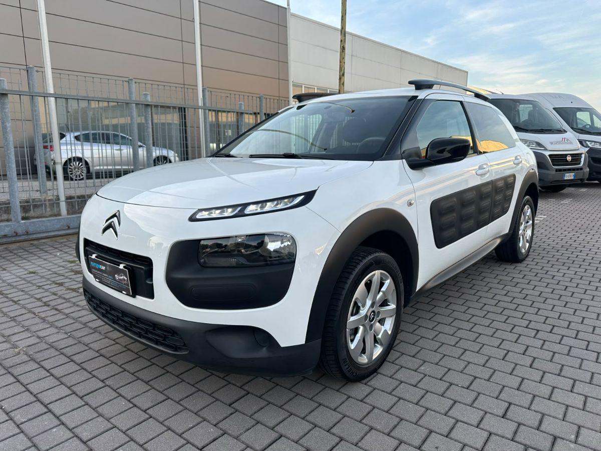 CITROEN - C4 Cactus - 1.2 PureTech 82 Stop&Start ETG Shine Edition