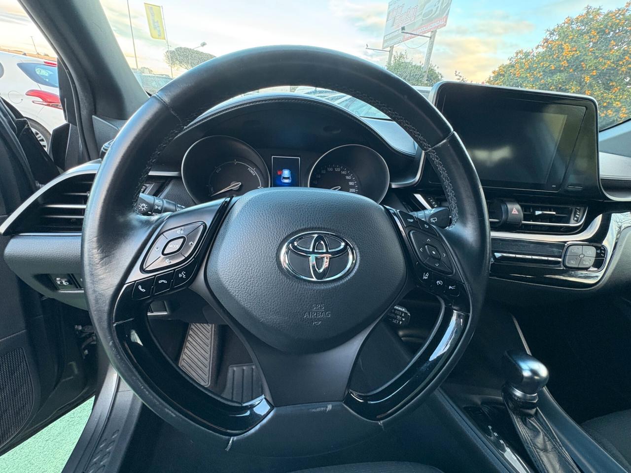 Toyota C-HR 1.8 Hybrid E-CVT Active