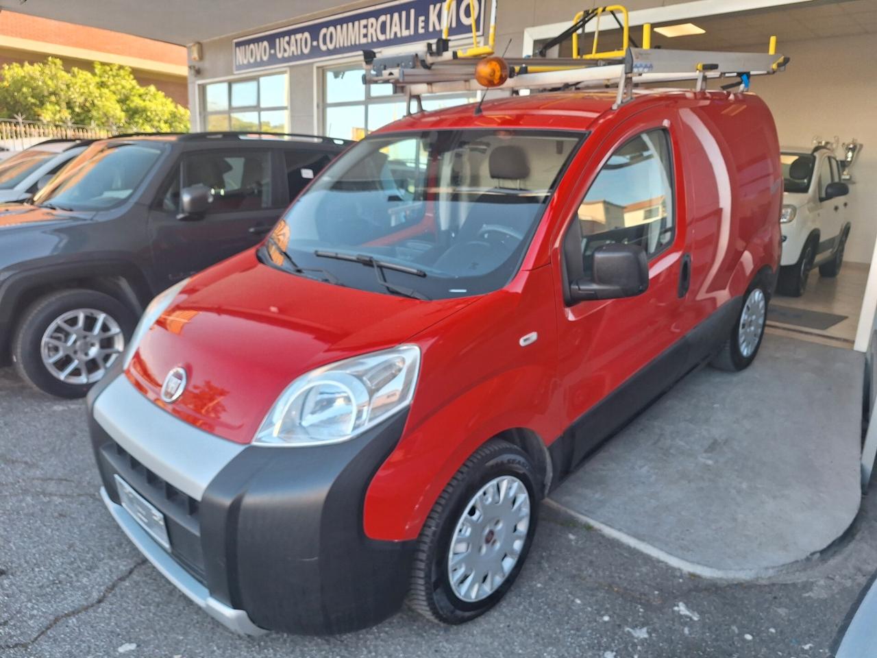 Fiat Fiorino 1.3 MJT 75CV Furgone Adventure E5+