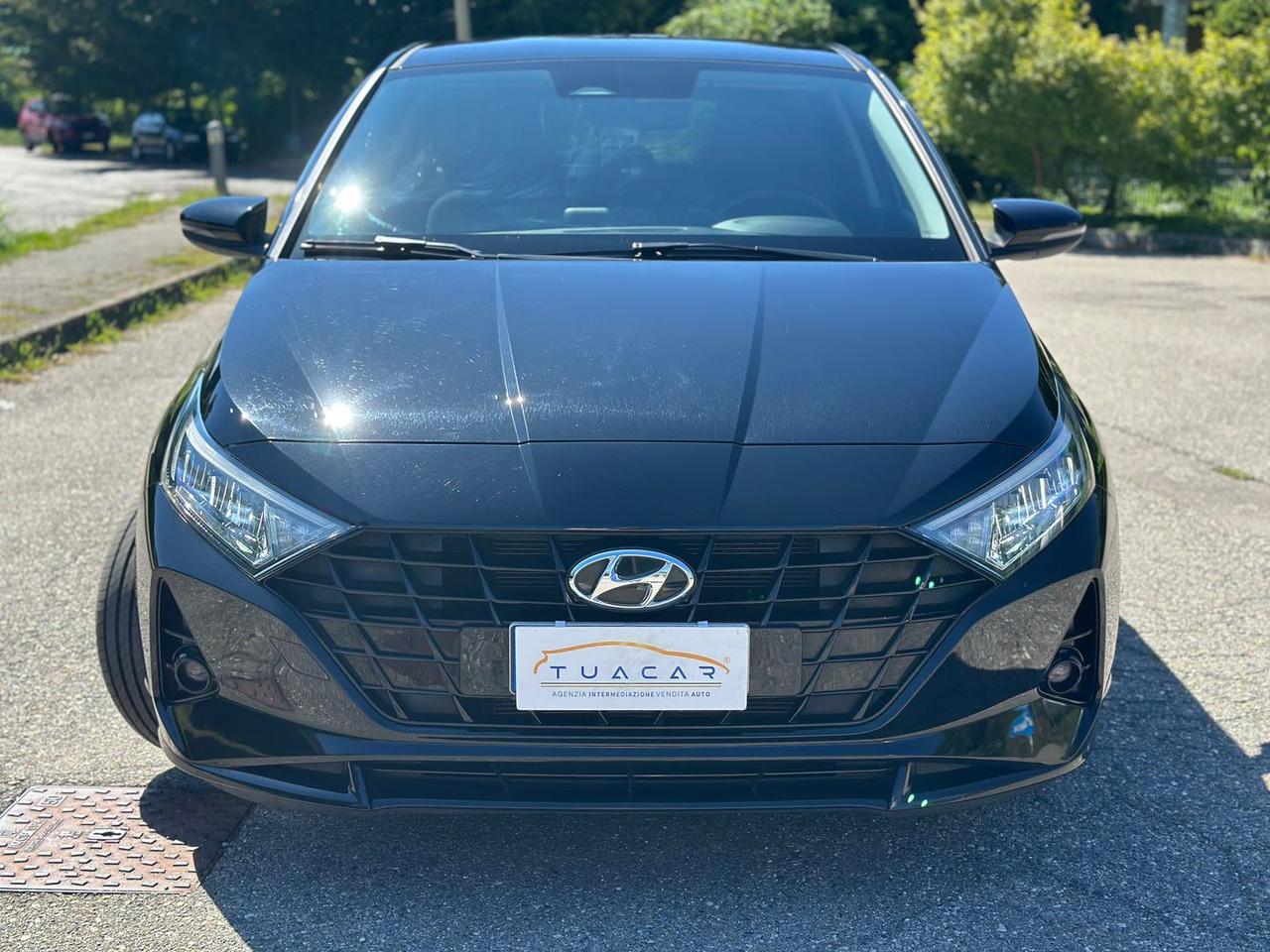 Hyundai i20 Connectline 1.2 MPI #6276