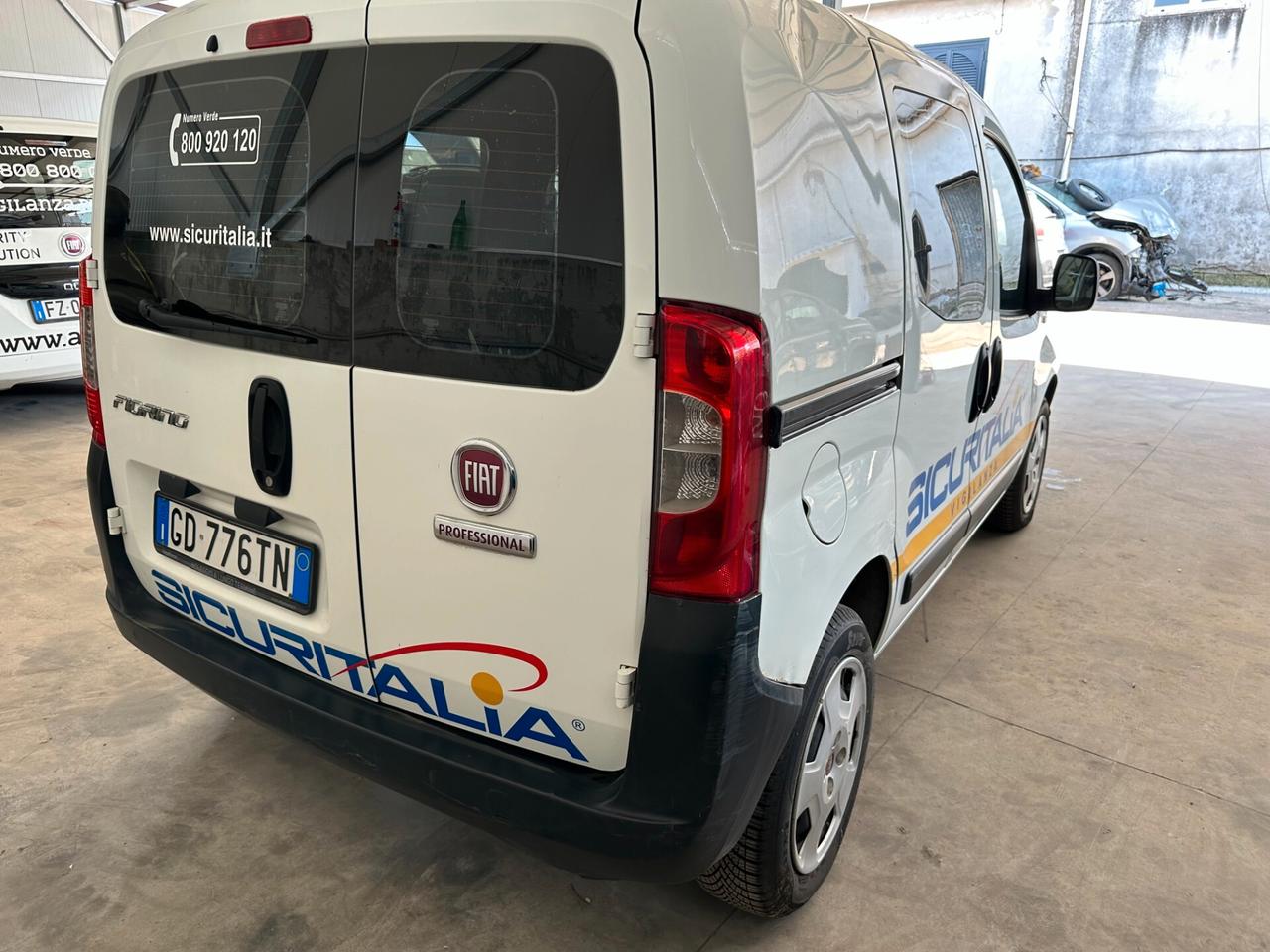 Fiat Fiorino 1.3 MJT 95CV Cargo SX