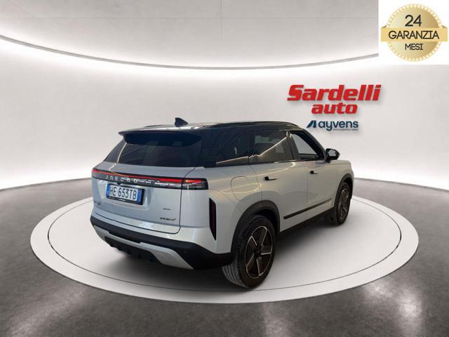 JAECOO Jaecoo 7 1.5 TGDI PHEV Exclusive