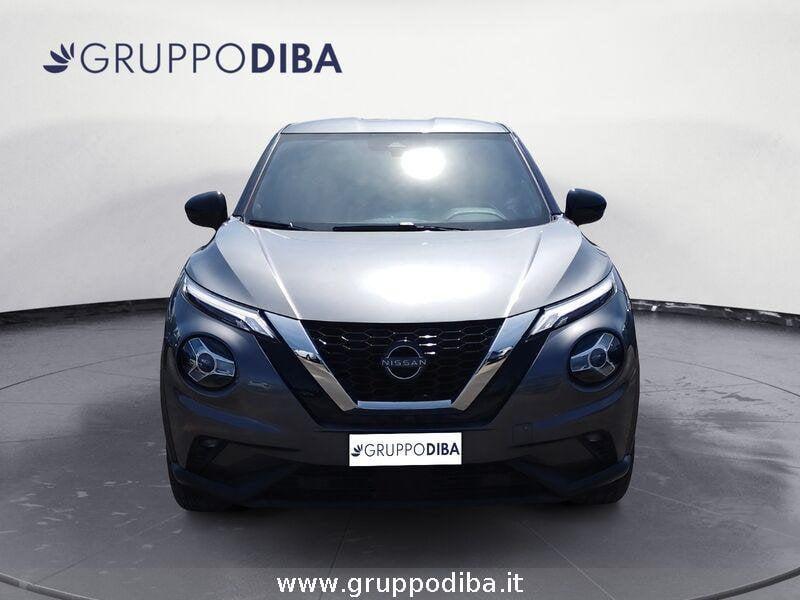 Nissan Juke II 2020 Benzina 1.0 dig-t N-Connecta 114cv dct