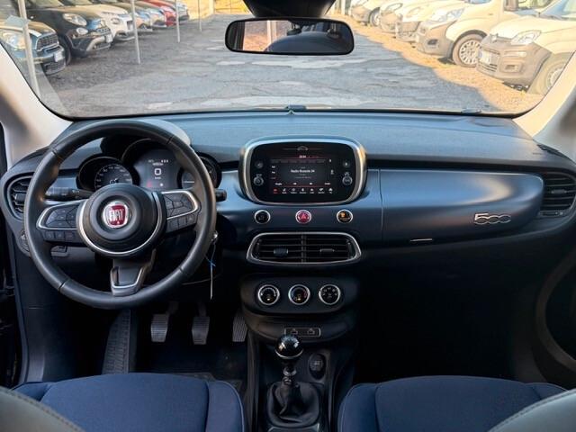 Fiat 500X 1.3 MultiJet 95 CV Club