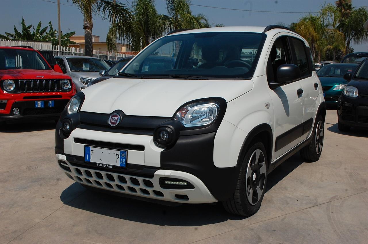 Fiat Panda 1.0 hybrid 70CV City Cross S&S Uff Italy USB Clima
