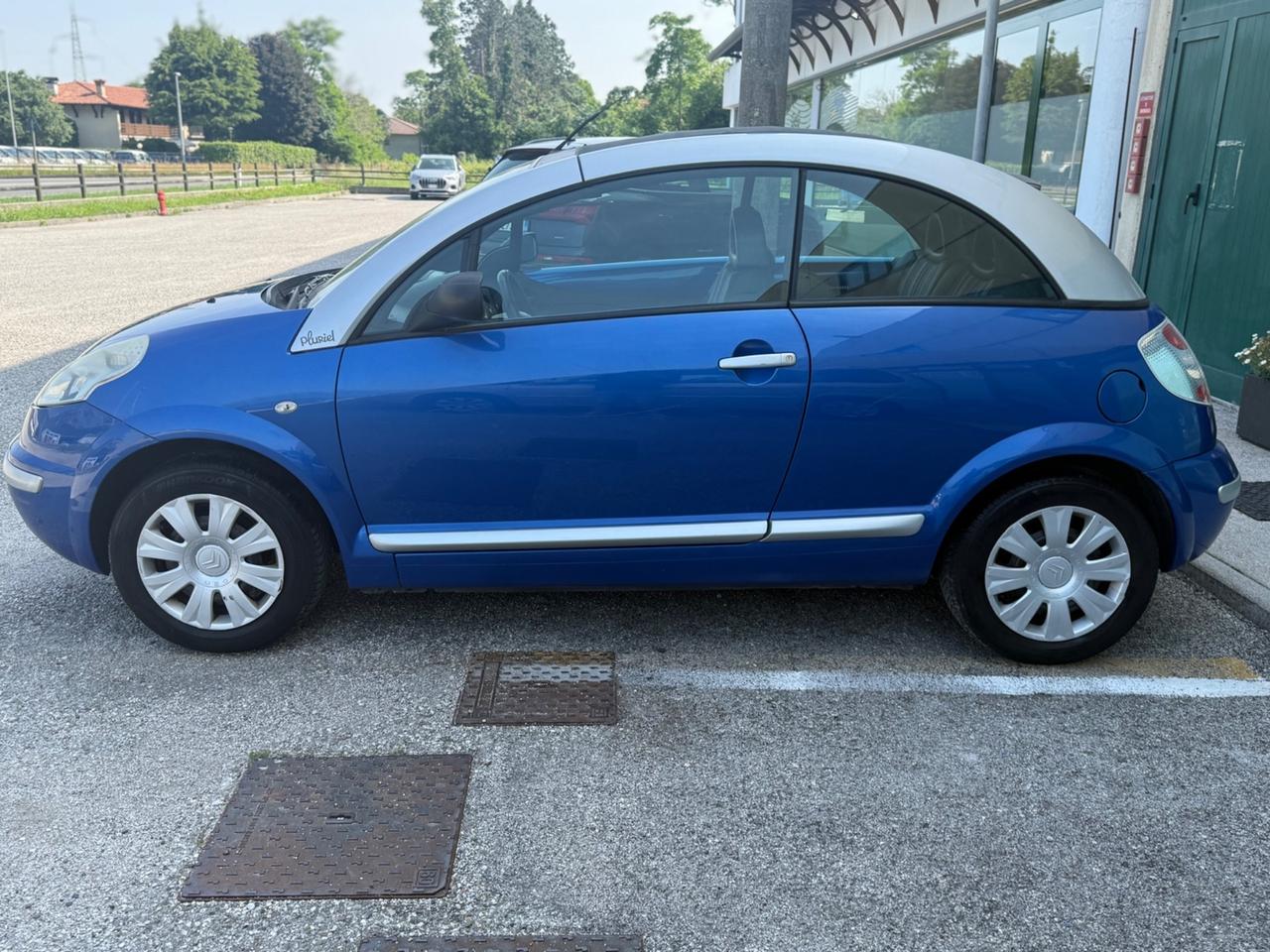 Citroen C3 1.4 Pluriel - Ok Neopatentati