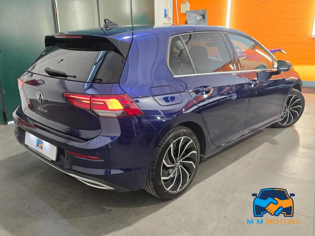 Volkswagen Golf 2.0 tdi Style 150cv dsg