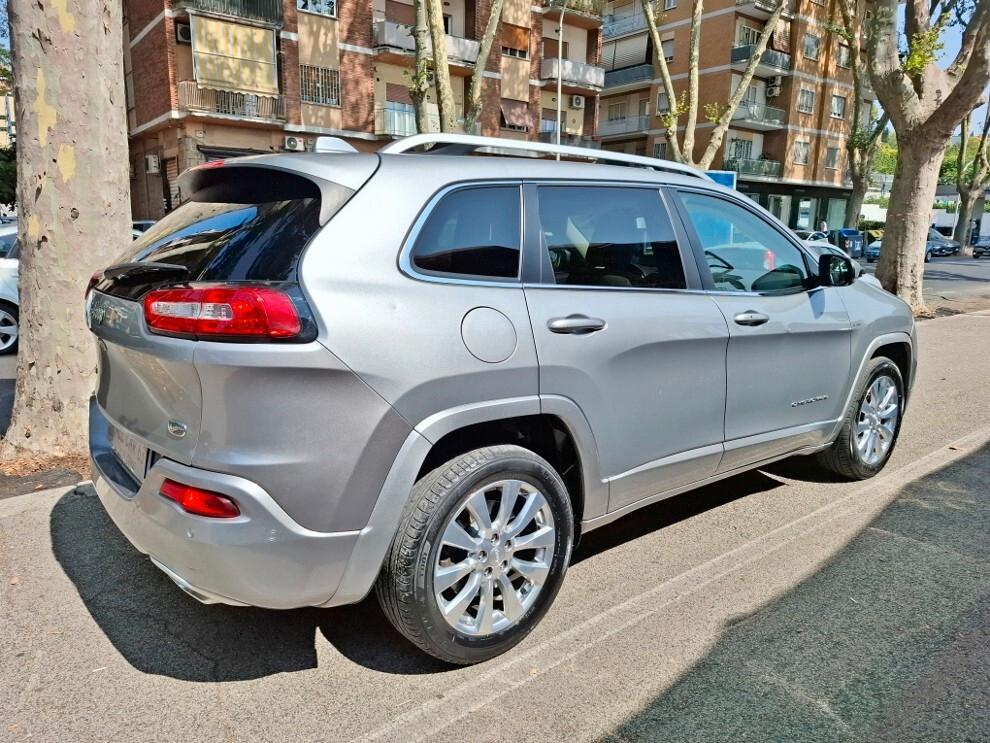 Jeep Cherokee 2.2 Mjt AWD AUTOMATICA EURO 6