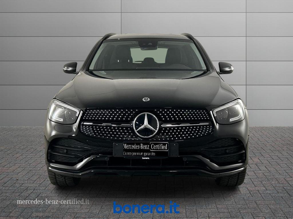Mercedes GLC 220 220 D Premium 4Matic 9G-Tronic Plus